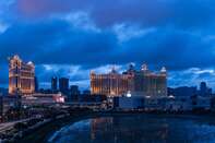 Aftermath of Typhoon Mangkhut In Macau As Casinos to Reopen After $186 Million Loss From Storm Halt
