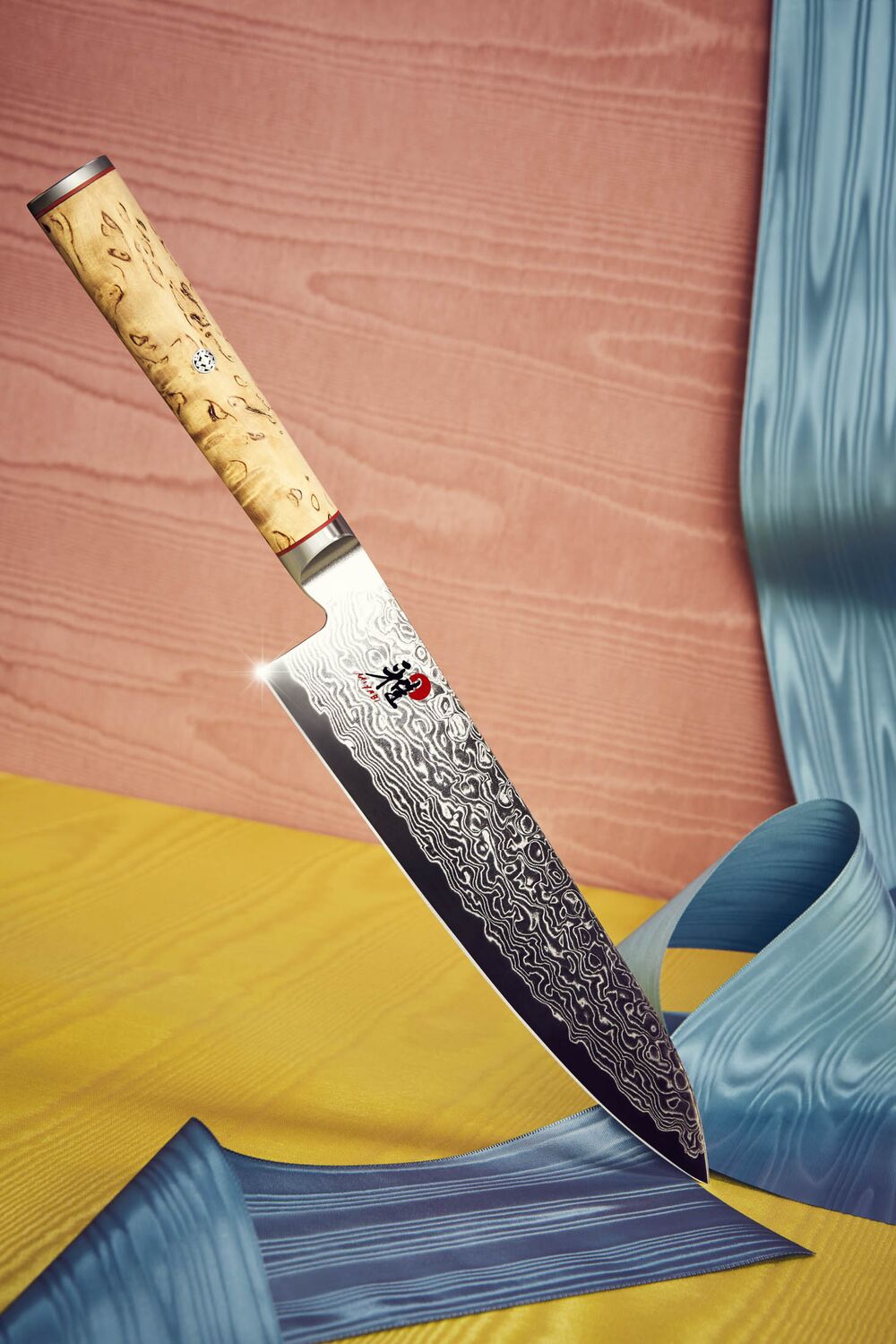 This Miyabi Chef Knife Is Both Functional And Frameworthy Bloomberg
