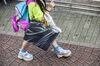 Shoppers In Harajuku Ahead Of Japan Consumer Price Index Release