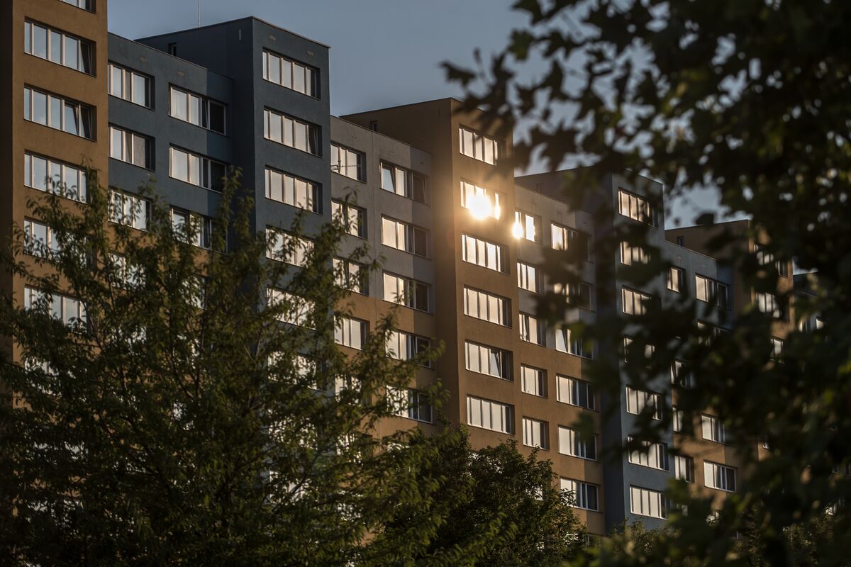 East Europe Real Estate Stays Hot at Pre-Crisis Growth Pace