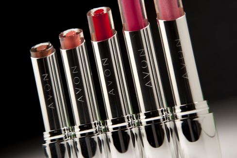 Avon Board Said to Be Evaluating Coty Due-Diligence List