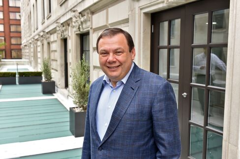Mikhail Fridman