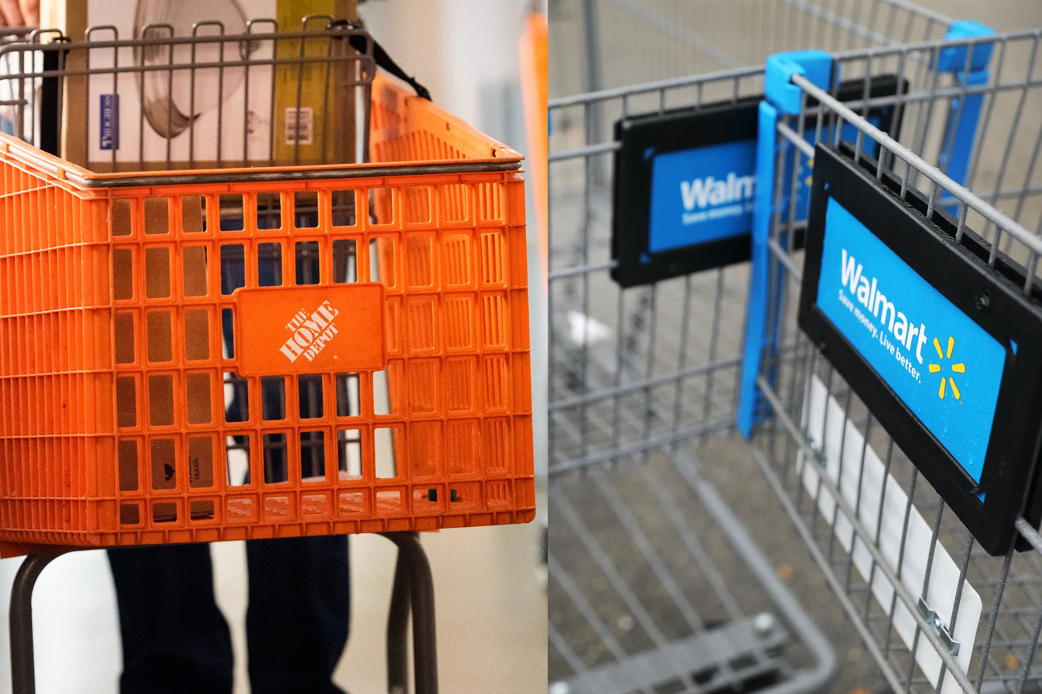 The strategic rationale for a combination extends beyond shipping to branding and pricing.