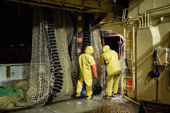 European Fishermen Brace for Brexit