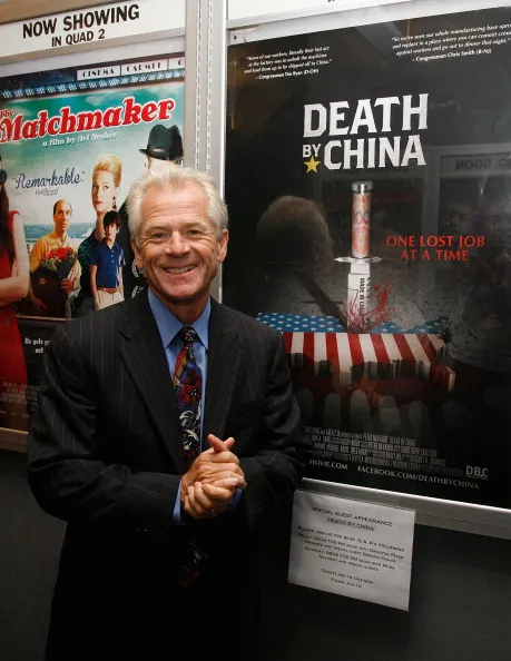 He makes movies, too.
