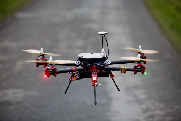Getting to know our new robot overlords.
