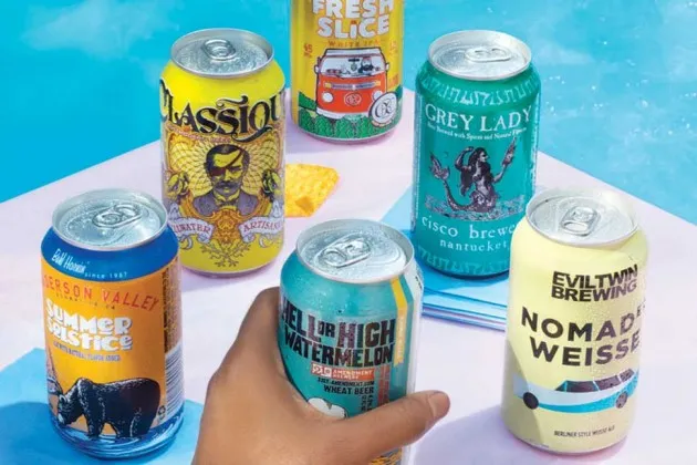 Best Canned Beers for Summer