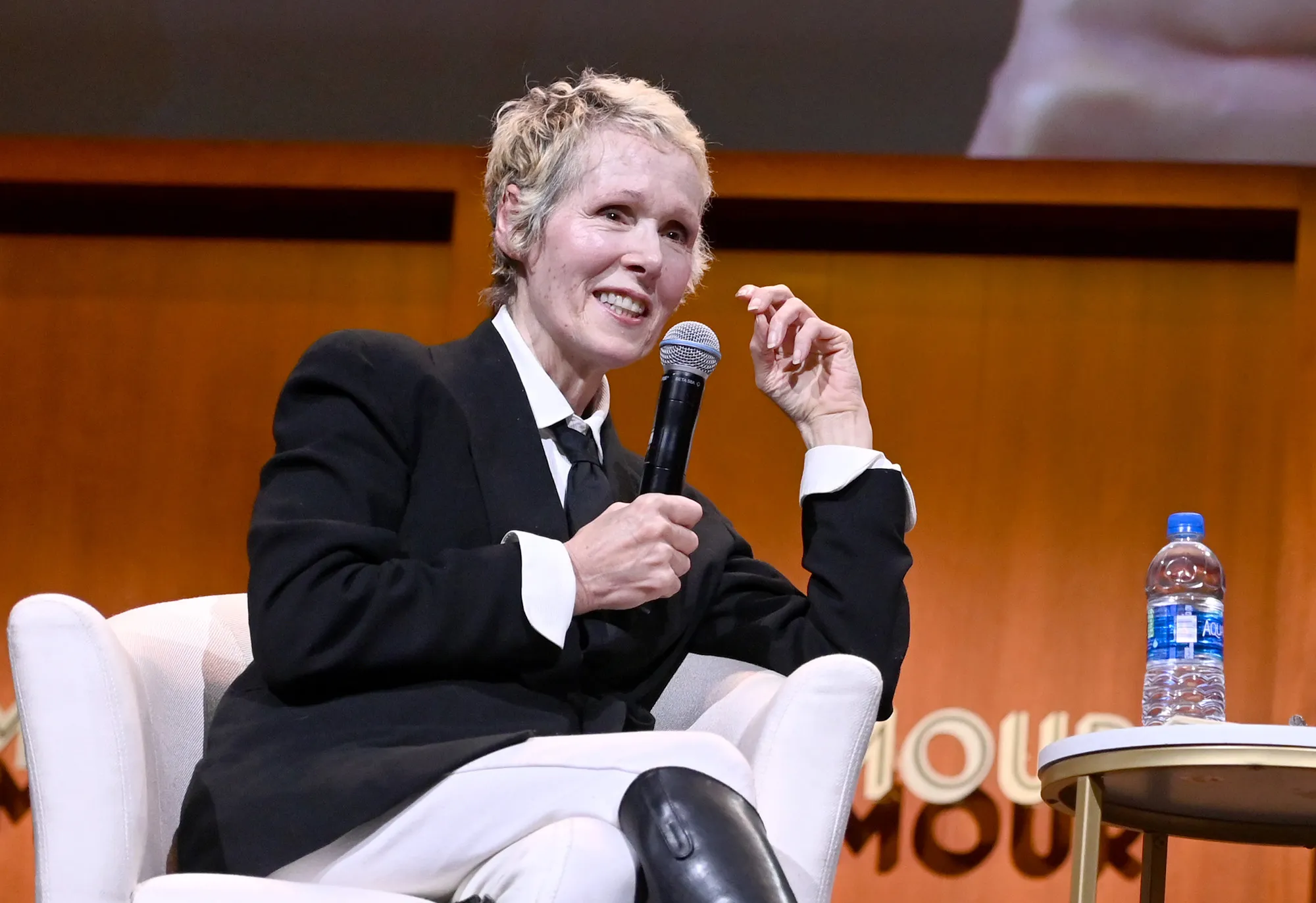 E. Jean Carroll