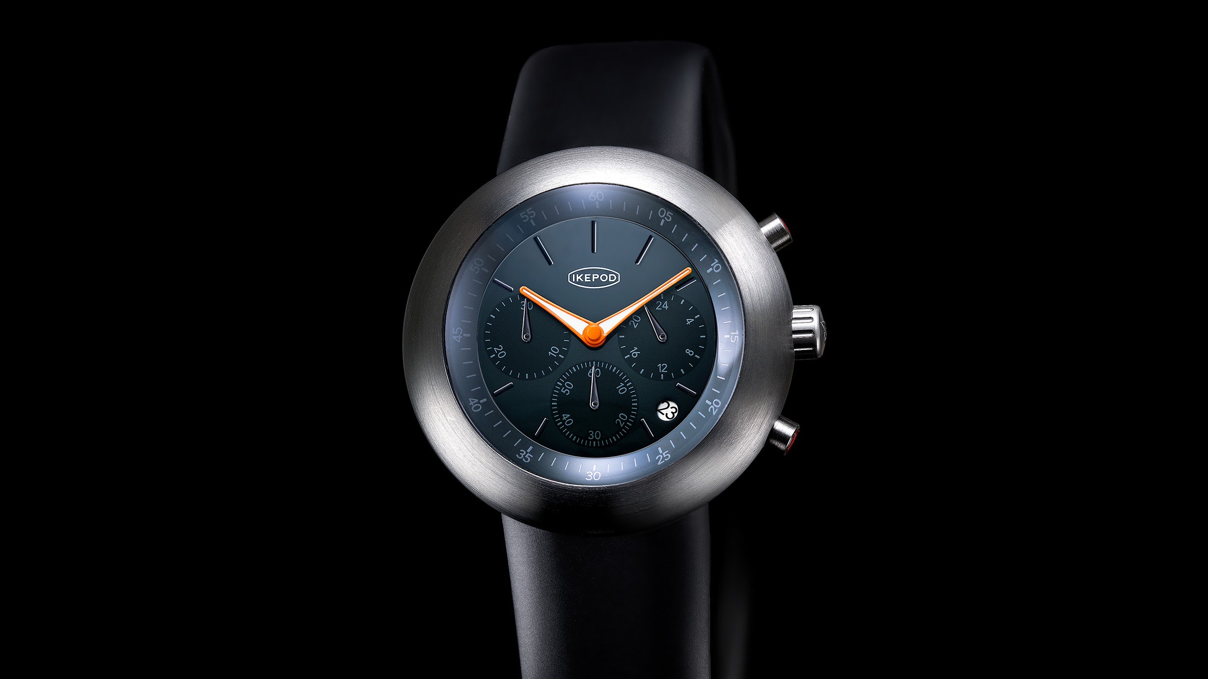 Marc Newson  Fashion watches, Ikepod, Watch design