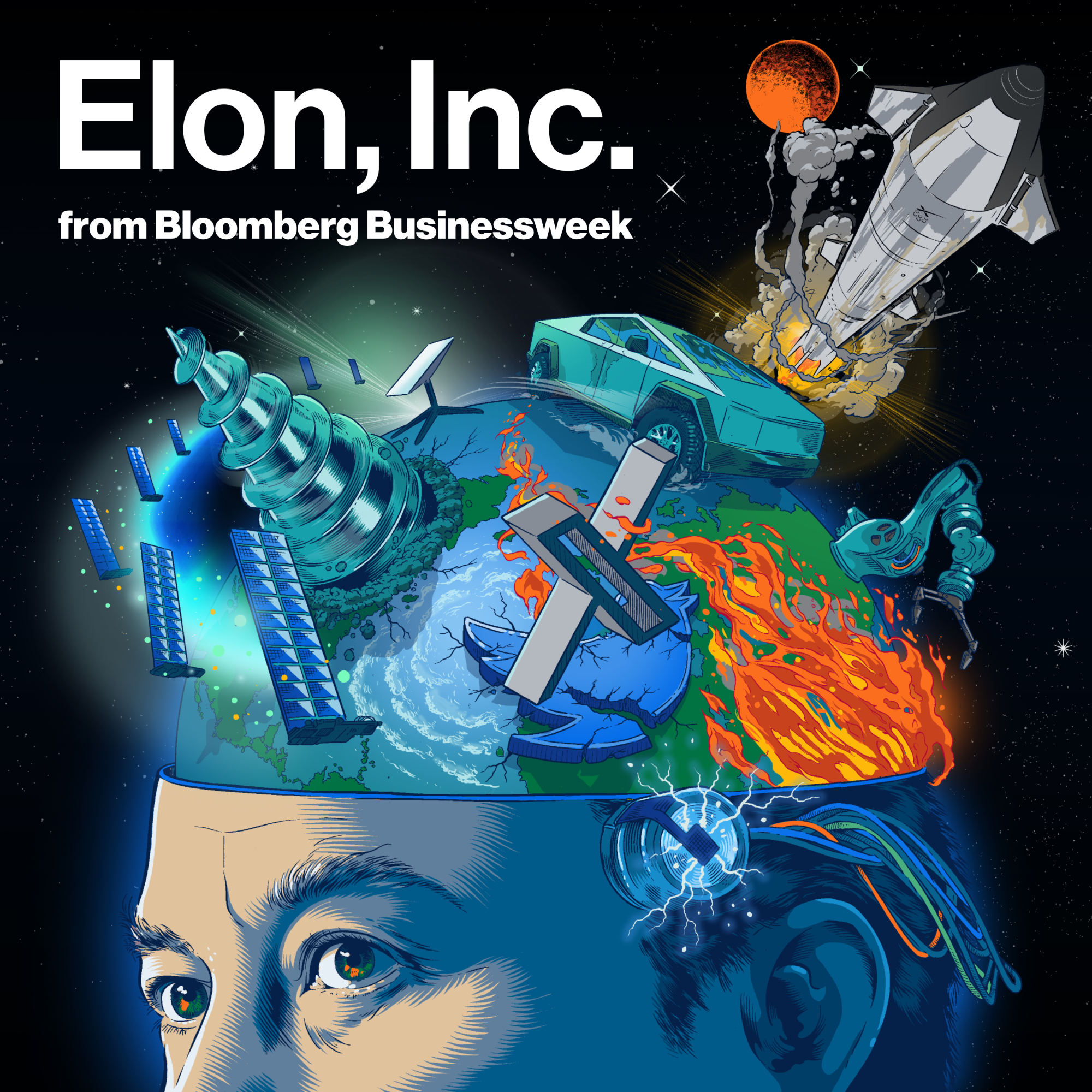 bloomberg.com - Elon, Inc: Robot Besties, Movie Tariffs and Tales from the Crypto
