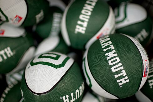 B-School Photo of the Week: Dartmouth
