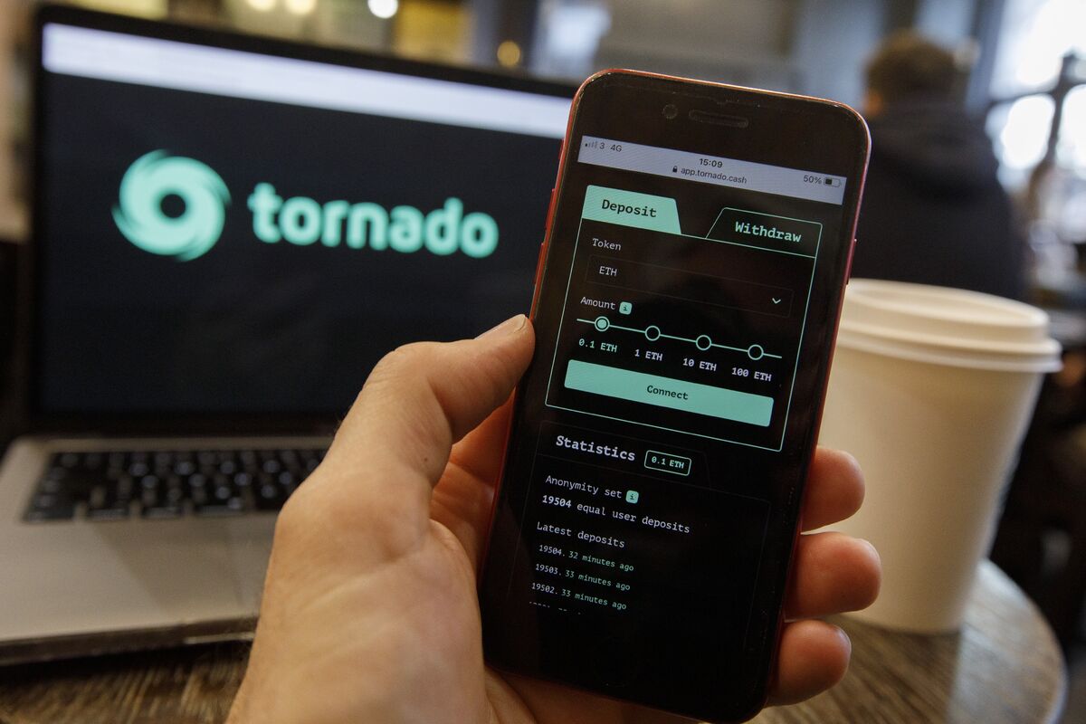 Treasury Removes Sanctions on Cryptocurrency Mixer Tornado Cash