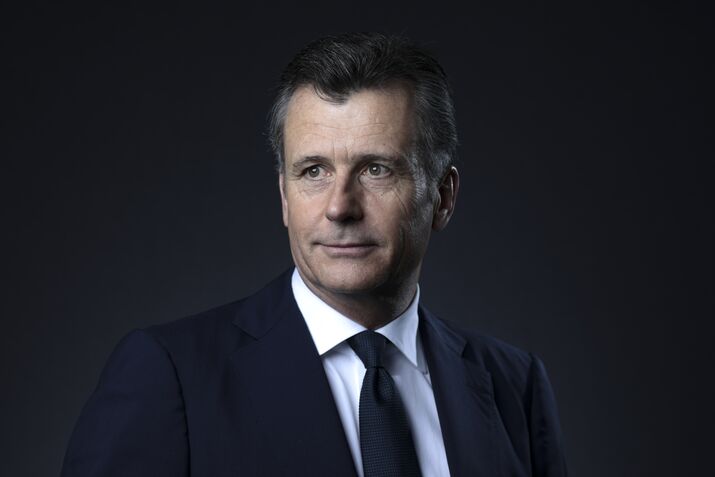 Opening Day Of The World Economic Forum (WEF) 2018