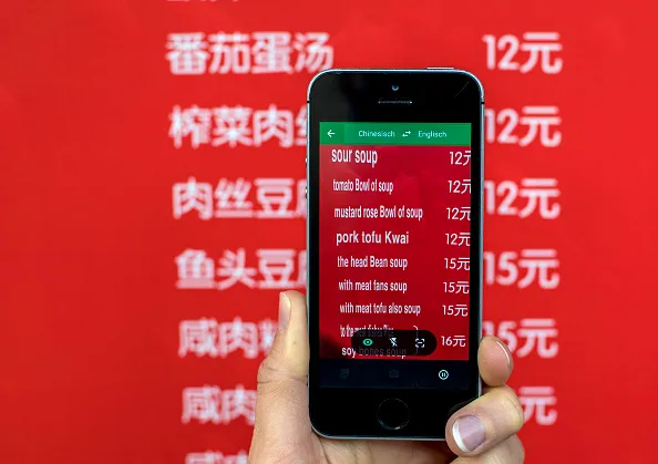 Google has nifty tools but no much luck competing in China.
