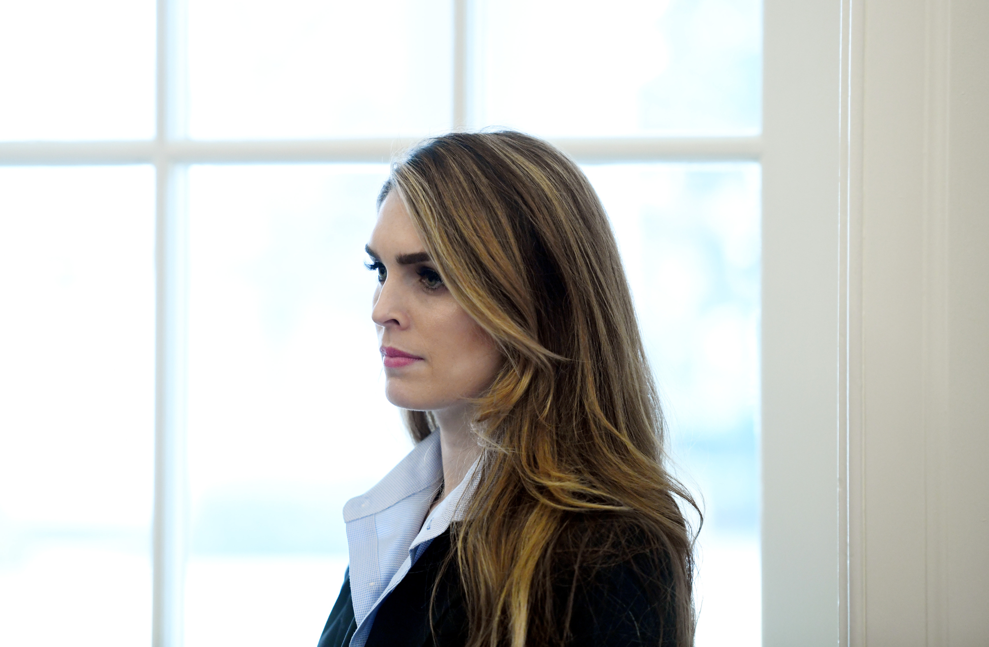 Hope Hicks, Annie Donaldson Subpoenaed by Nadler Bloomberg