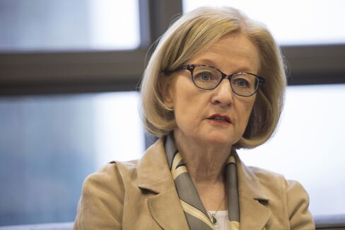 ECB Supervisory Chief Daniele Nouy