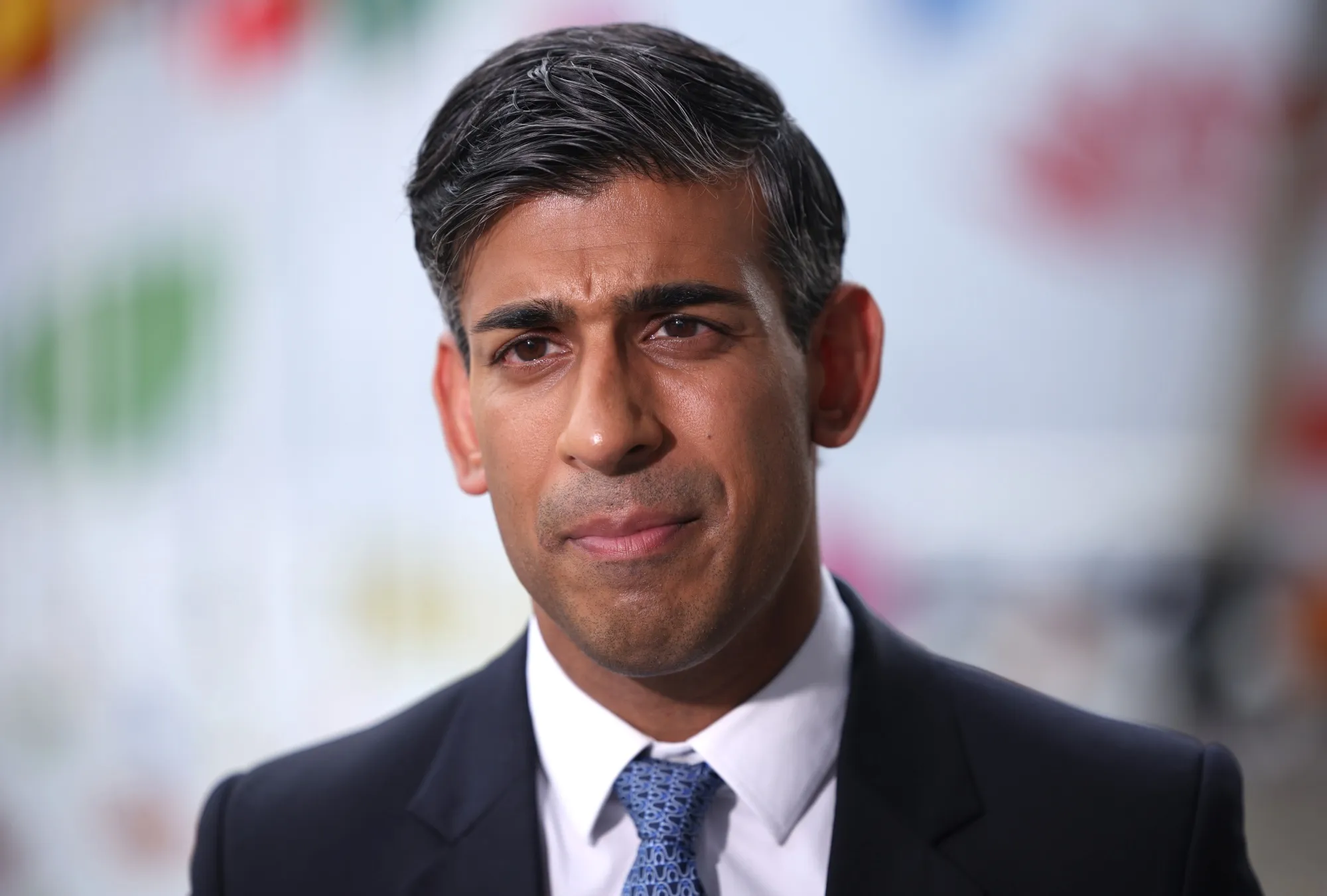 Rishi Sunak is considering rolling back some green-energy policies.