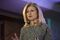 Arianna Huffington, AOL Huffington Post Media Group Chairman And Editor-in-Chief, speaks in Delhi, India, during an event to launch the company's Indian Edition on December 8, 2014(Kuni Takahashi/Bloomberg)