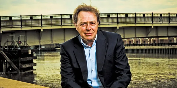 ING's Kuhlmann: The Internet-based bank offers a two-page home-loan agreement 