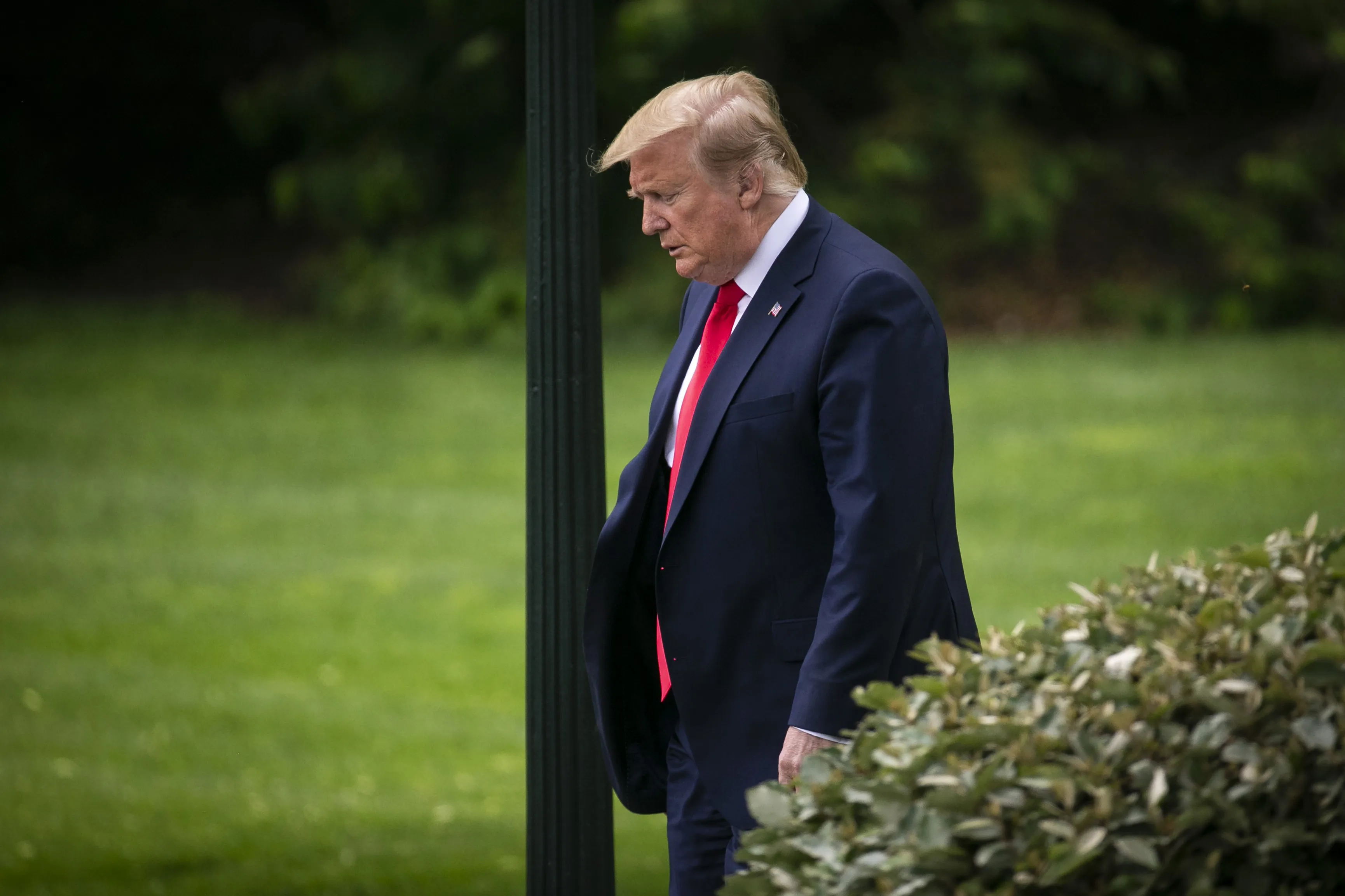 Not what exoneration looks like.
