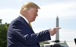 トランプ大統領