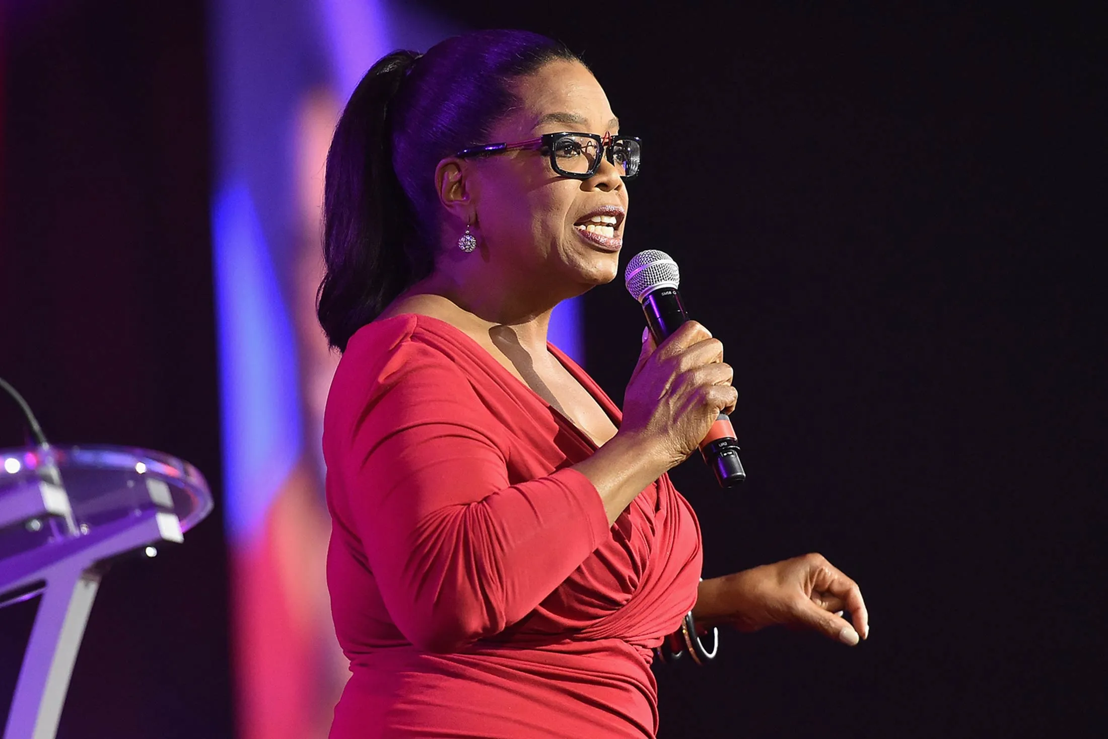 Oprah Winfrey
