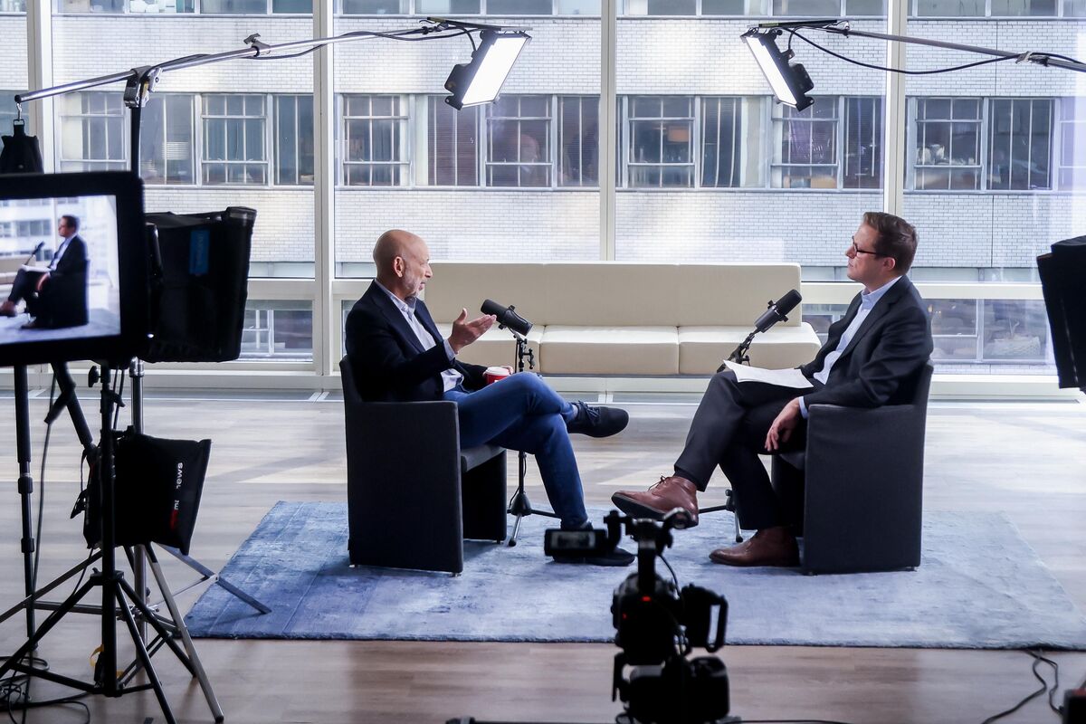 <strong>Former Goldman Sachs CEO Lloyd Blankfein Says the Market Is Due for a Reckoning</strong> <strong>Former Goldman Sachs CEO Lloyd Blankfein Says the Market Is Due for a Reckoning</strong>