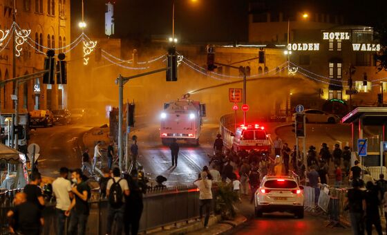 U.S. Tells Israel of Its Concerns Over East Jerusalem Violence