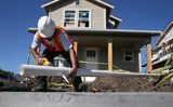 Increase In Housing Starts At End Of Year Signals Housing Market Recovery