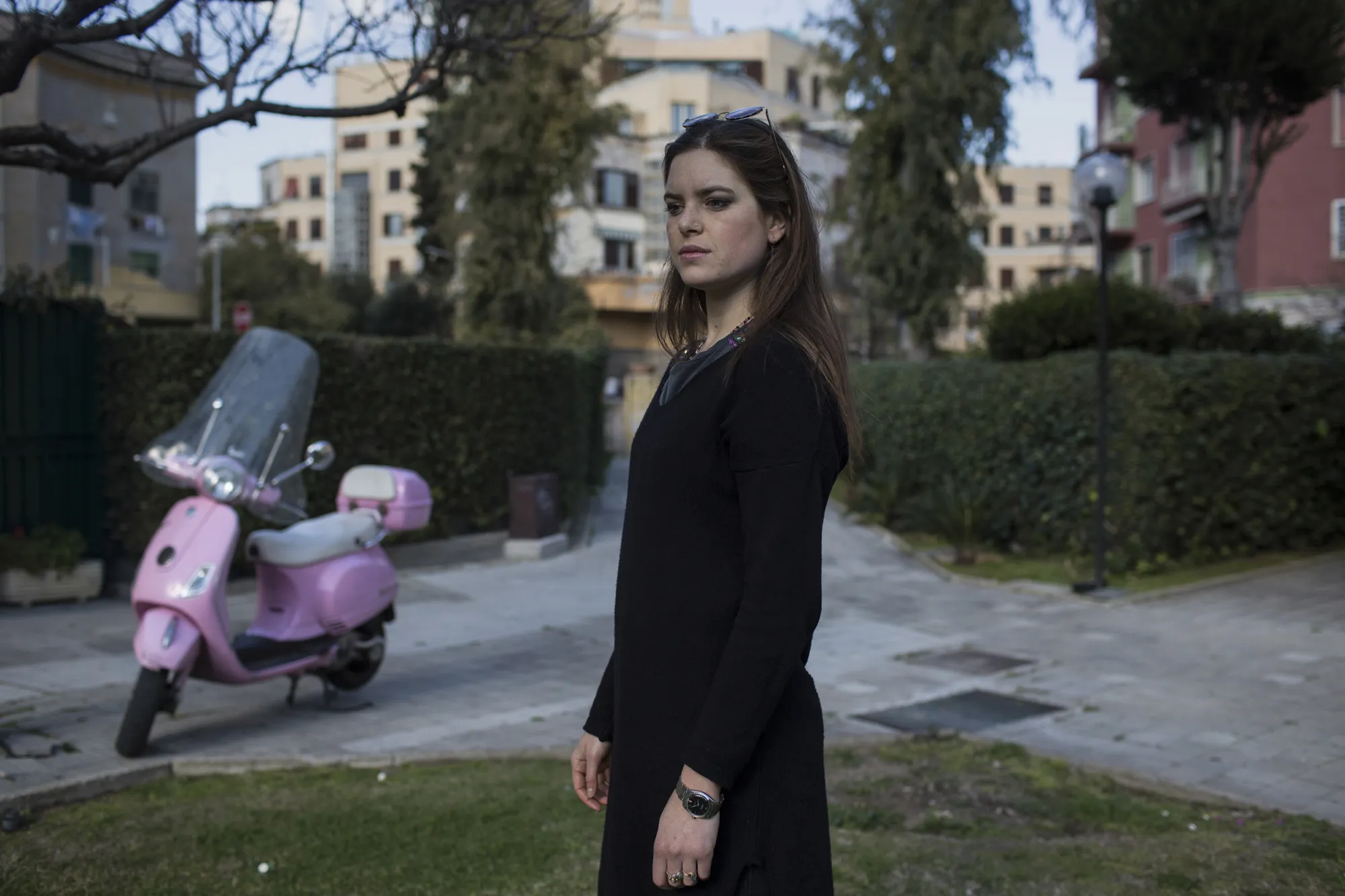 Vittoria Maschietto: “I feel like I’m stalled.”