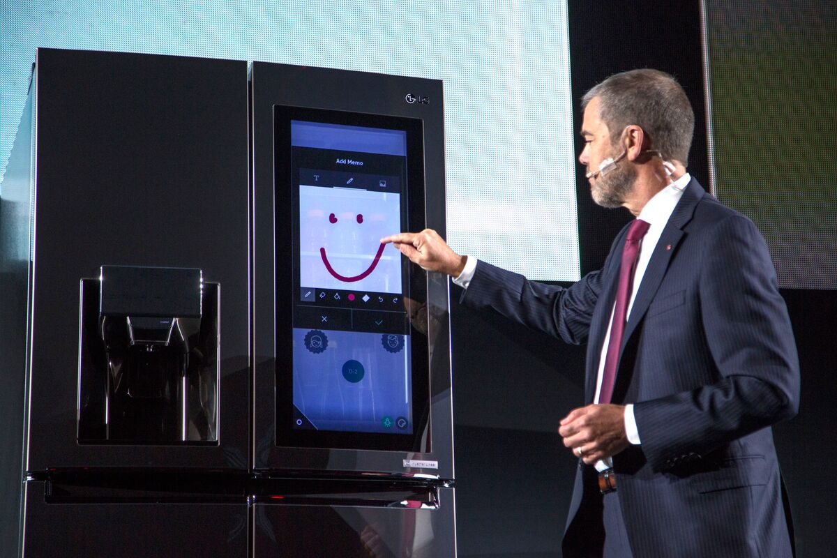 Google Will Now Talk Through Speakers, Fridges and Vacuums