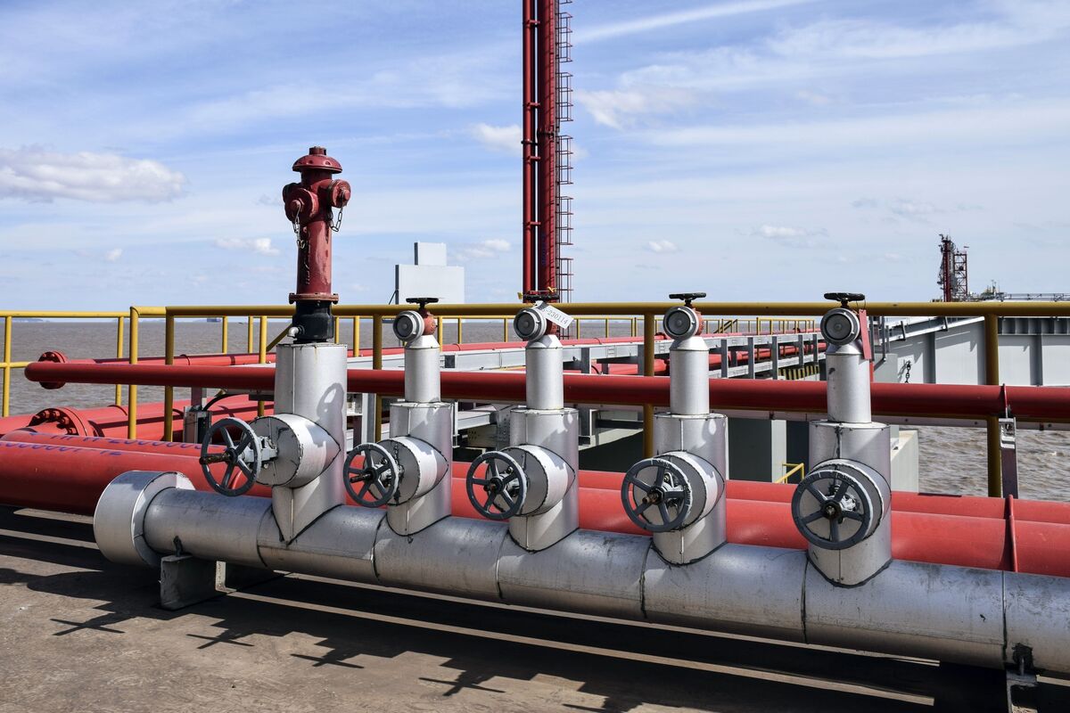 Kazakhstan Seeks to Boost China Gas Exports With Possible New Pipe