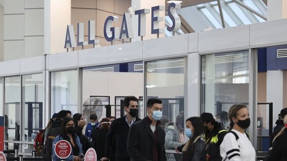 CDC Director Says Preflight Covid Tests May Ease Spread