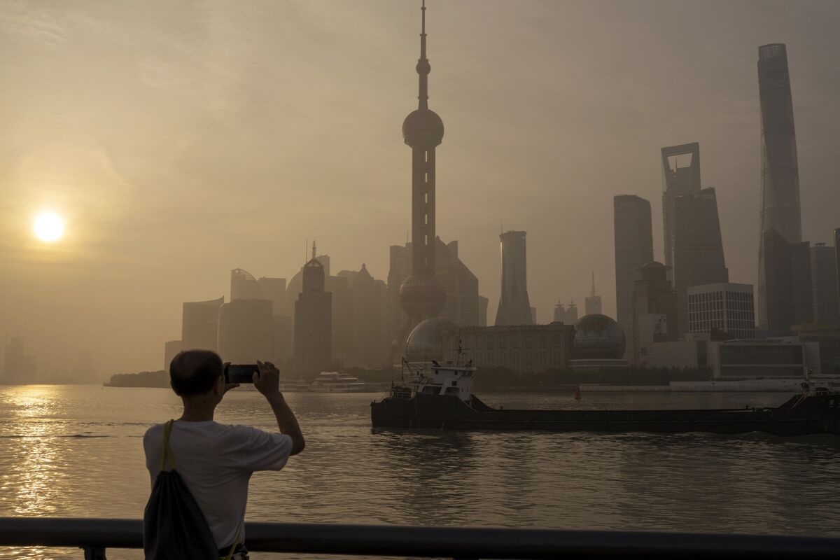 China Ending Tech Crackdown Restores Optimism As Tencent Jd Report China Ending Tech Crackdown Restores Optimism As Tencent Jd Report