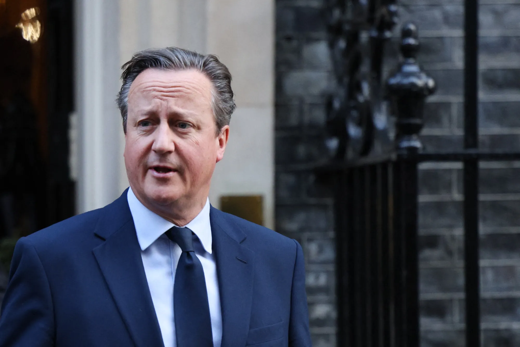David Cameron
