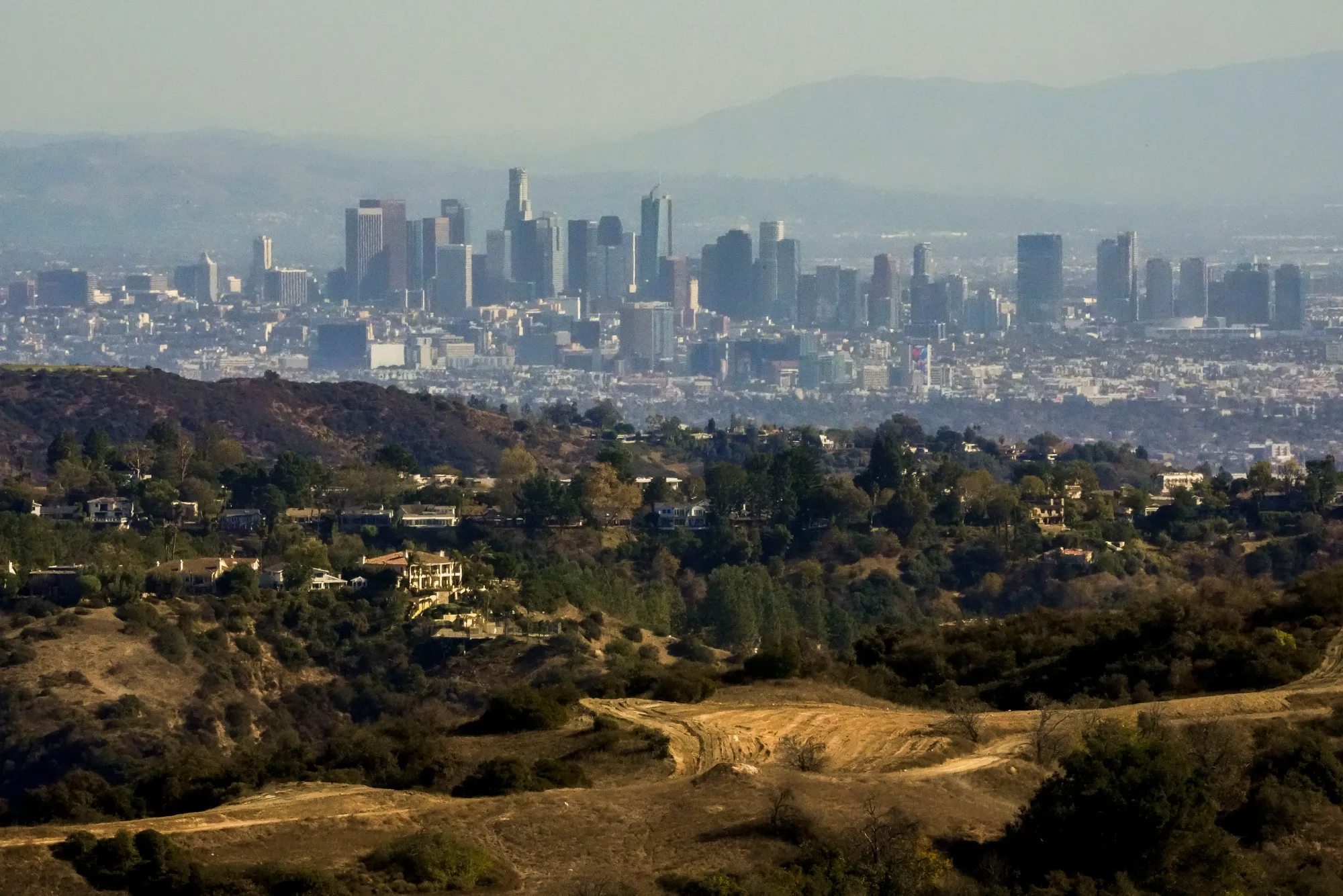 Los Angeles&nbsp;faces significant costs tied to January’s deadly wildfires.