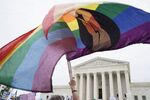 U.S. Supreme Court Hearing On Federal Employment Protection For LGBT Employees