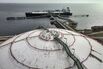 Marmara Ereglisi Liquefied Natural Gas Terminal