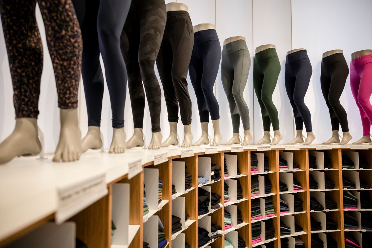 Lululemon Says Closure of De Minimis Hole Will Crush Margin - Bloomberg.com