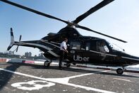 relates to Uber Copter Will Now Fly You Over City Gridlock