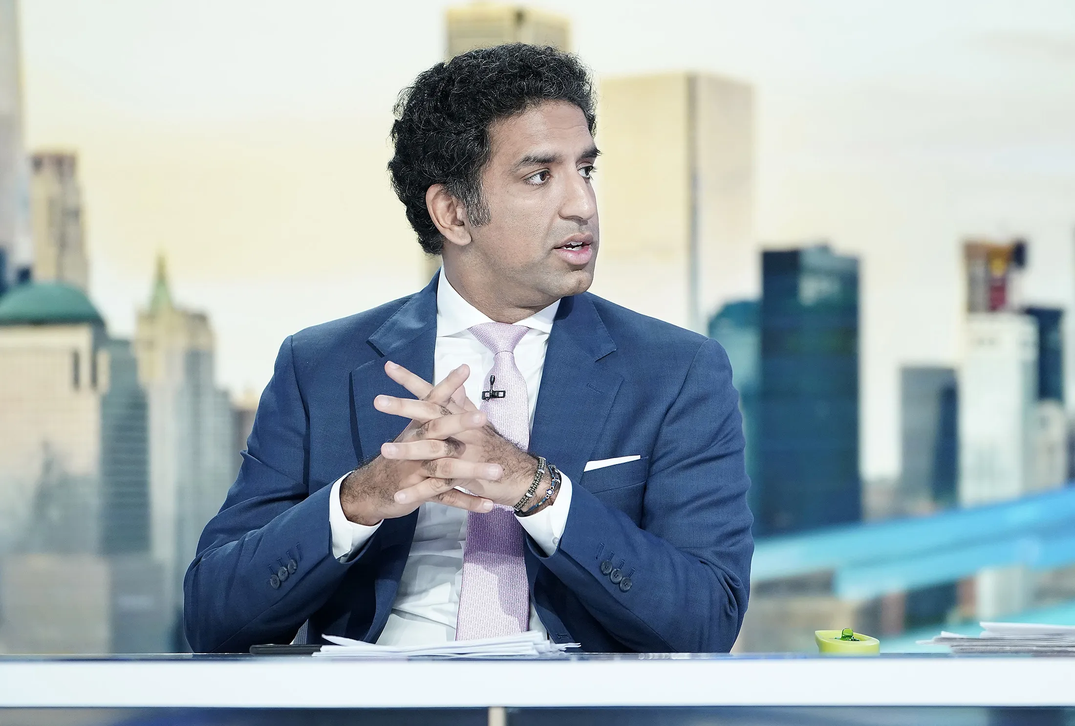 Omeed Malik