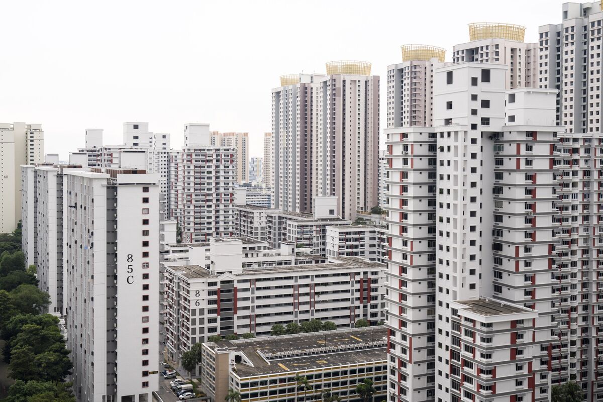 Singapore's Housing Affordability to Get Worse for FirstTime Buyers