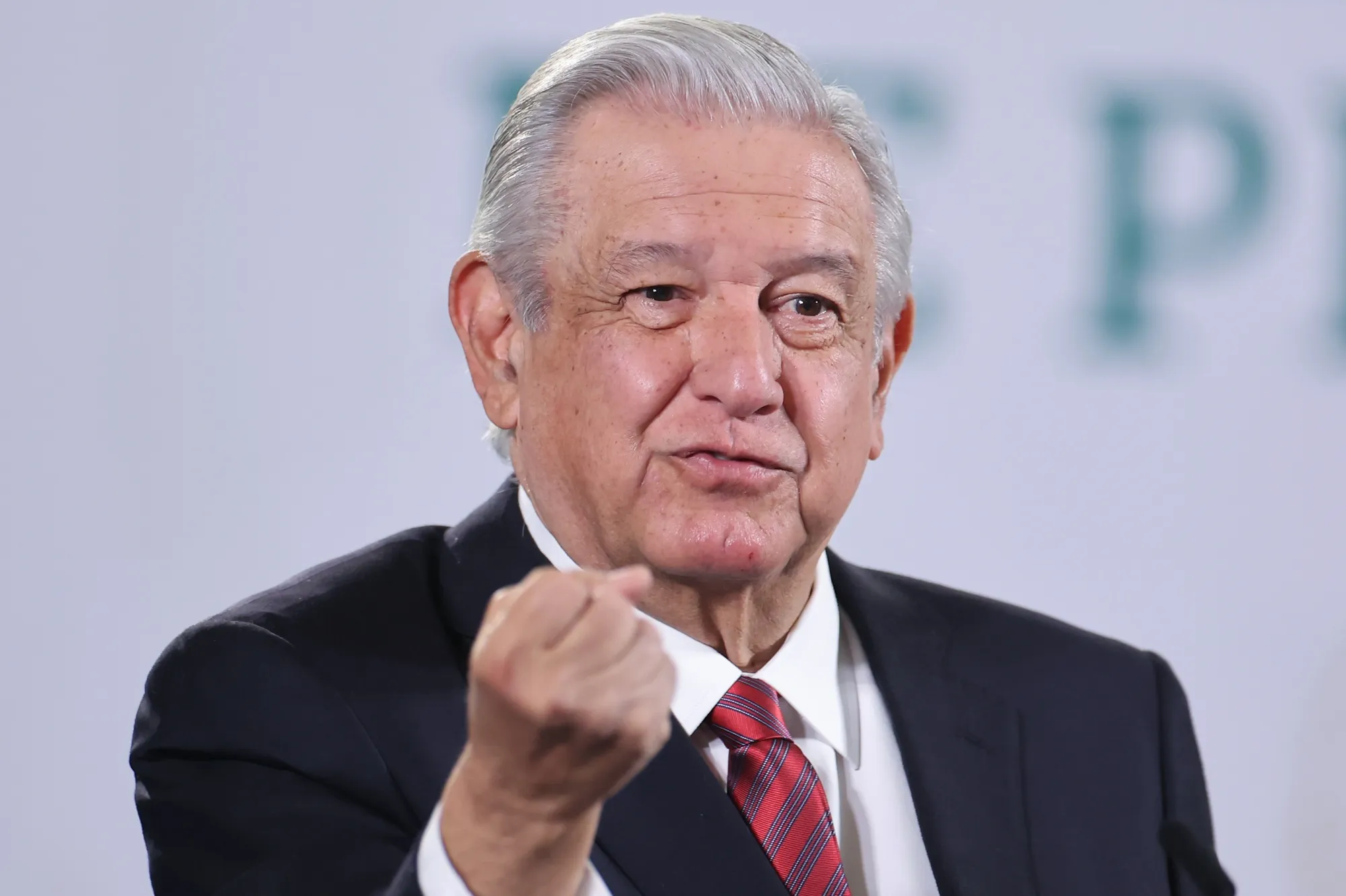 Mexican President AMLO Says Interest Rate Hikes Risk Stalling the ...