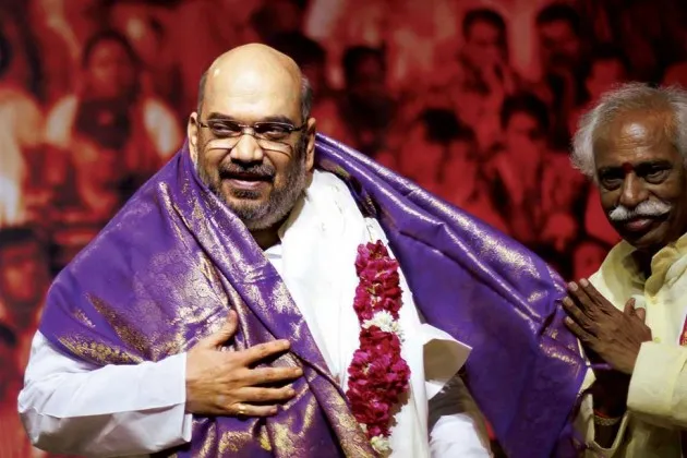 Amit Shah