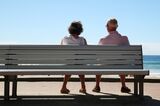 Images Of Retirees As Australia's $1.5 Trillion Pension System Failing