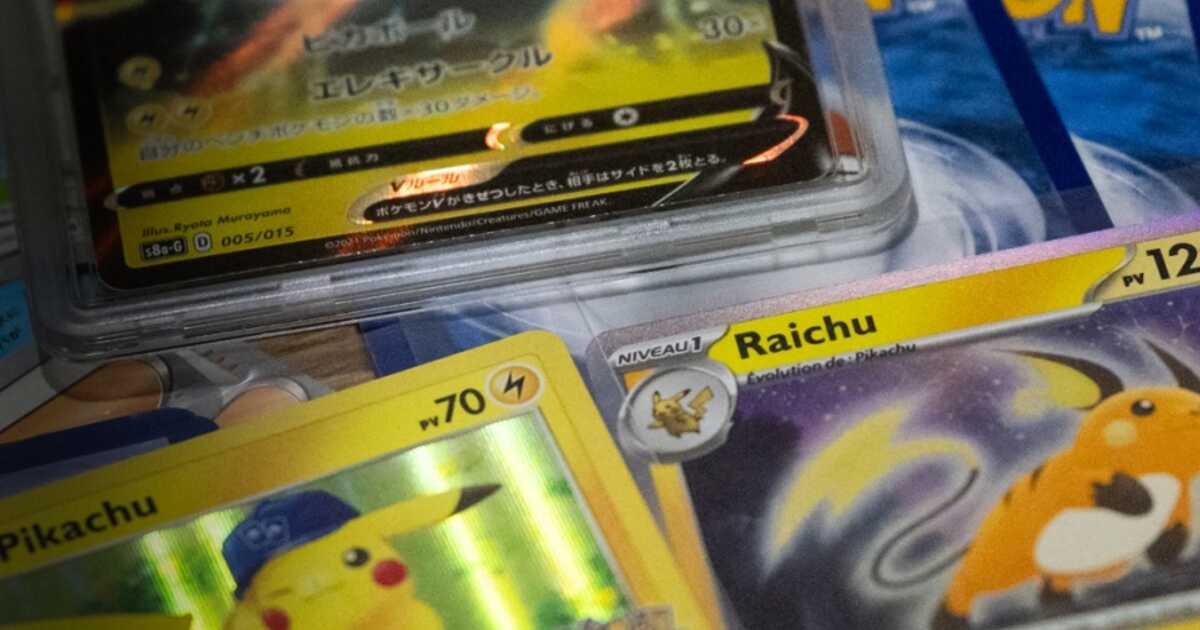 ポケモンカード高騰の光と影、巨大な成長市場に群がる犯罪者たち