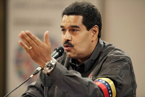 Post-Chavez Venezuela as Chilly for Companies From P&G to Coke