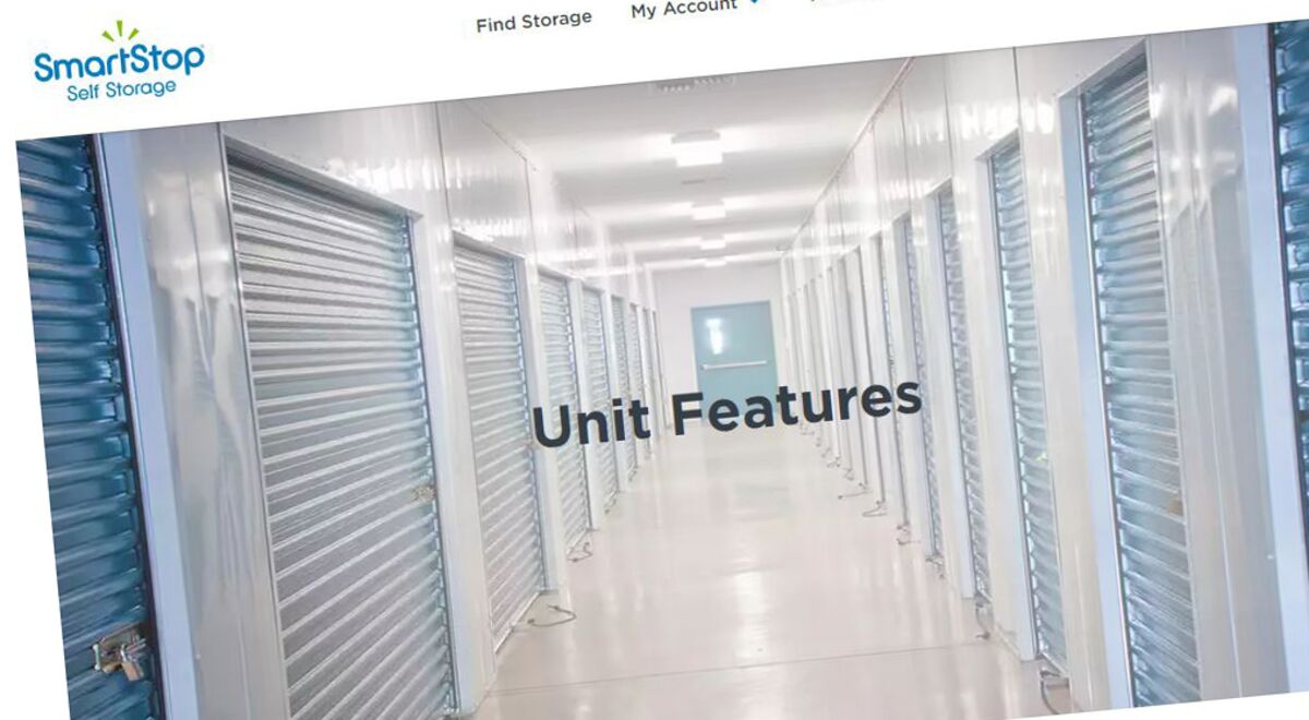 SmartStop Self Storage REIT Is Said to Be Considering an IPO - Bloomberg