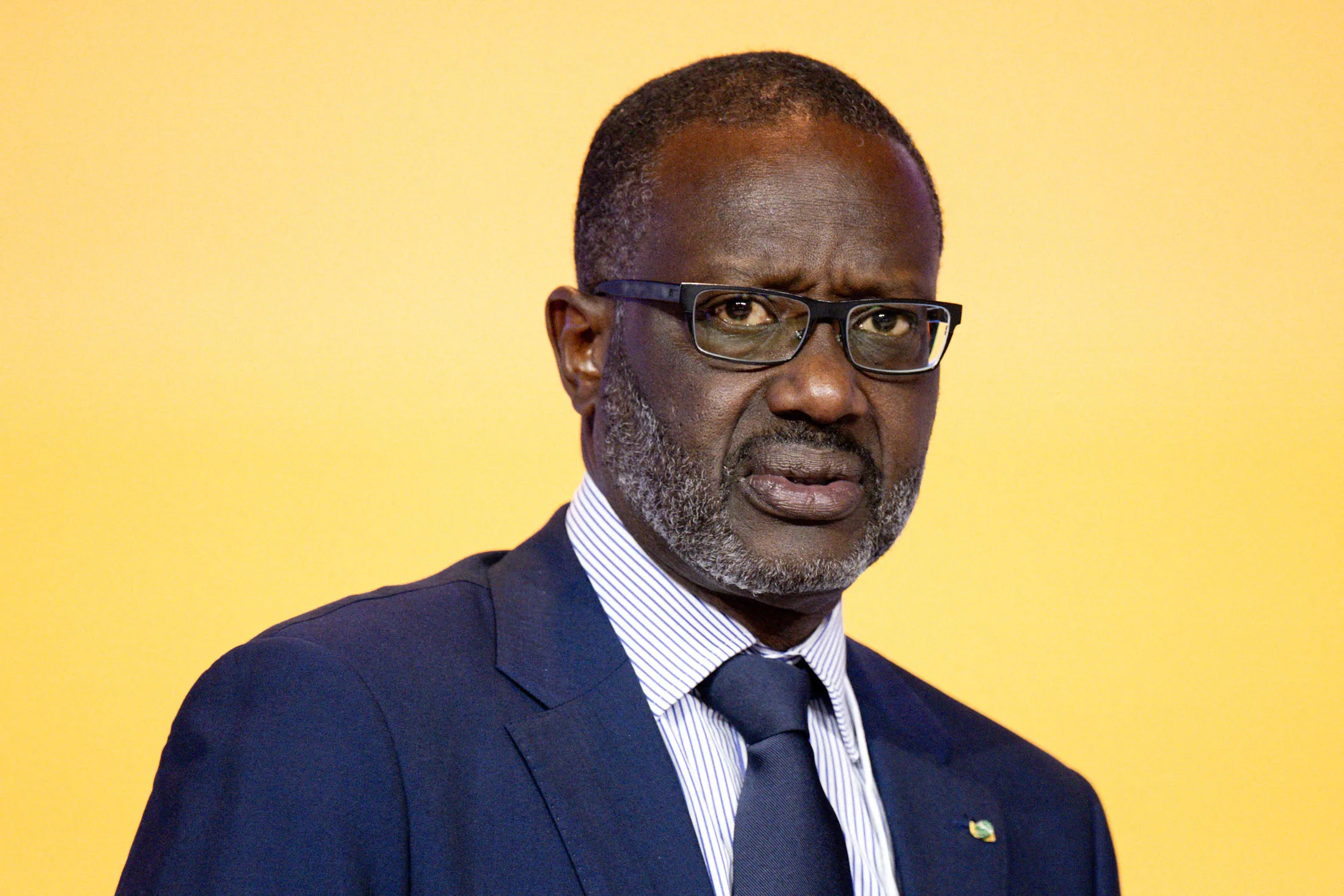 Tidjane Thiam
