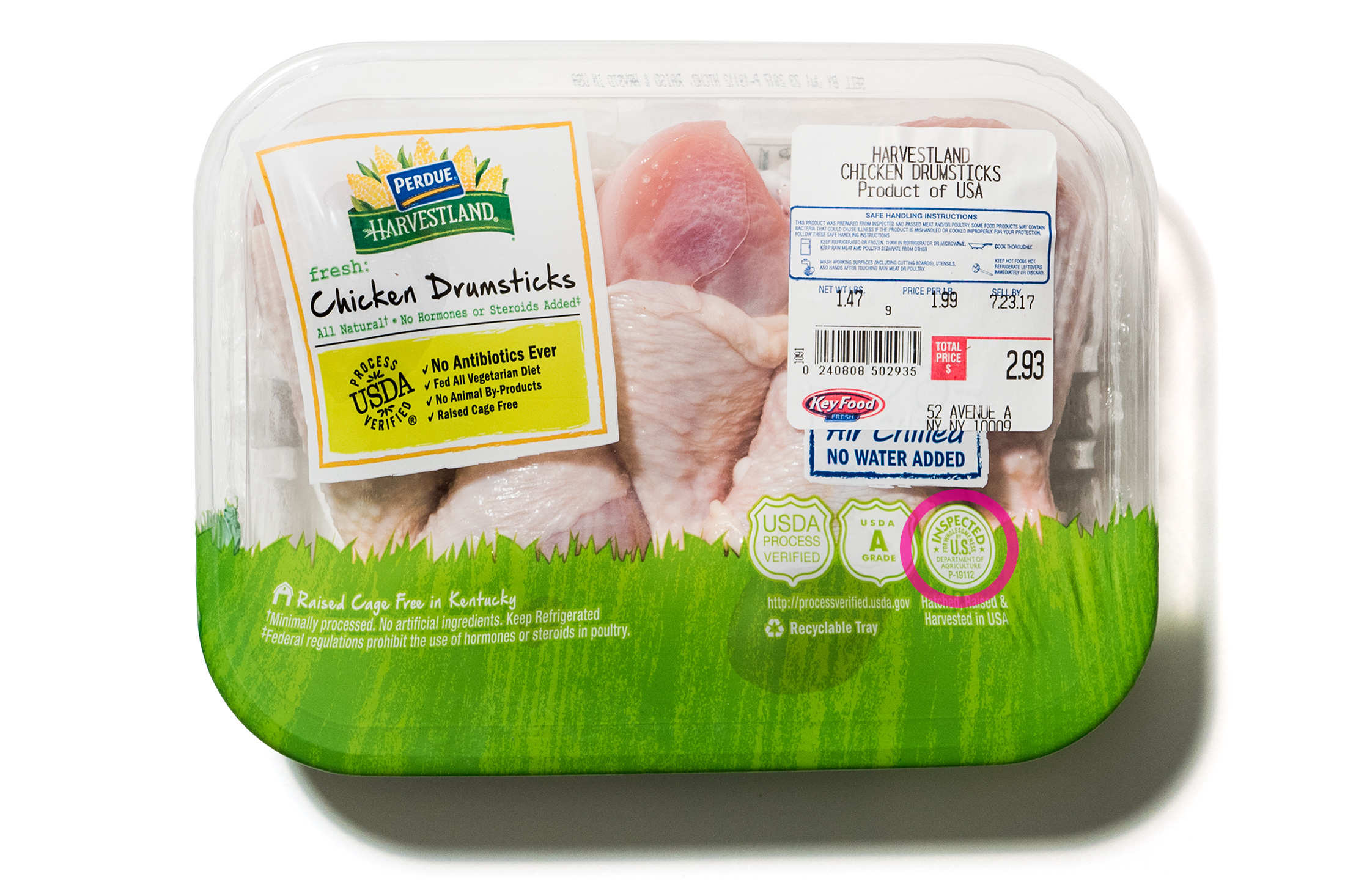 Whole Organic Chickens  Buy Bulk Organic Whole Chickens - Marx Foods